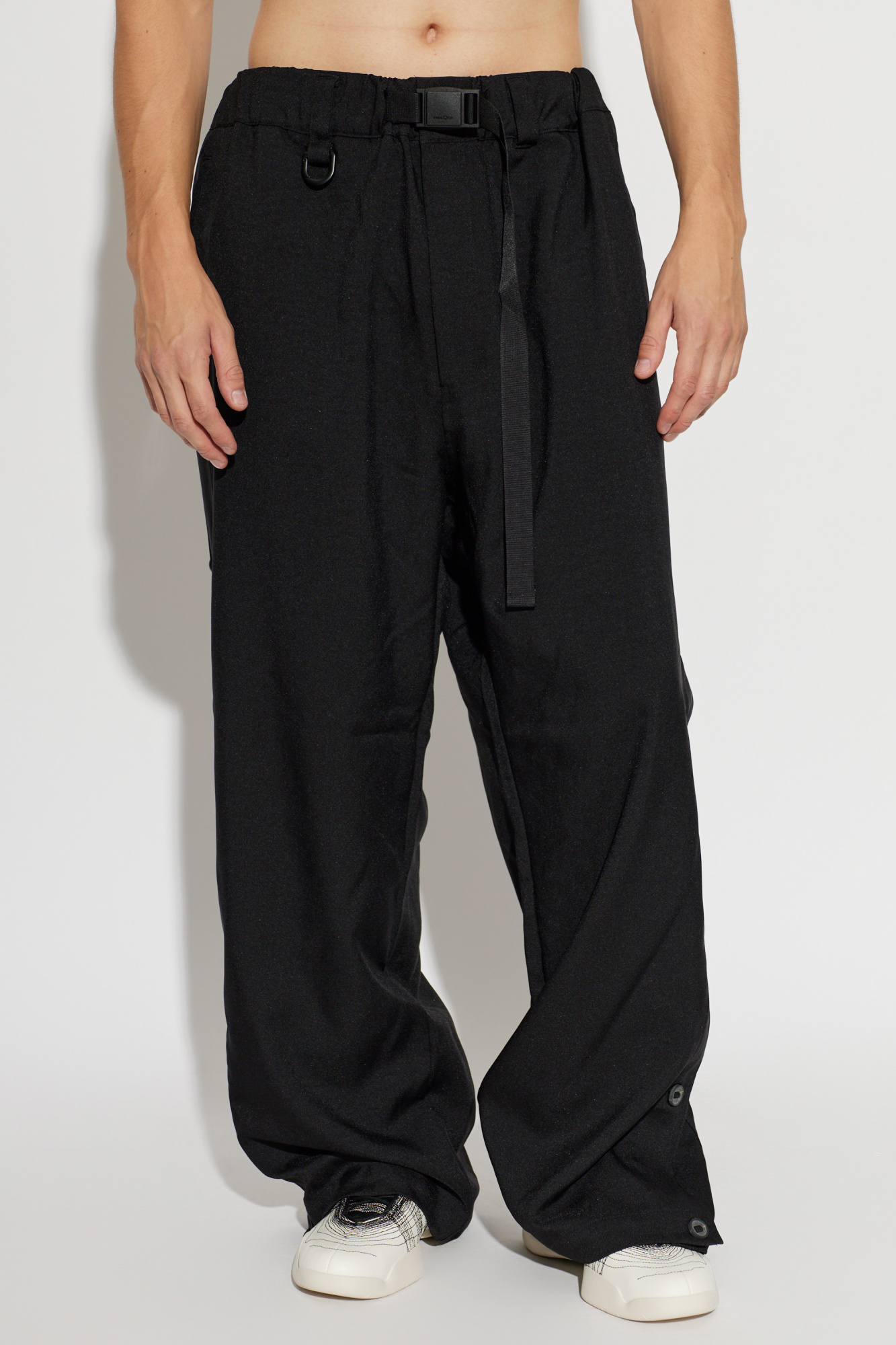 Y-3 Wide-leg pants | Men's | Vitkac